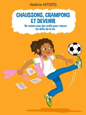 cover image of Chaussons, crampons et Devenir